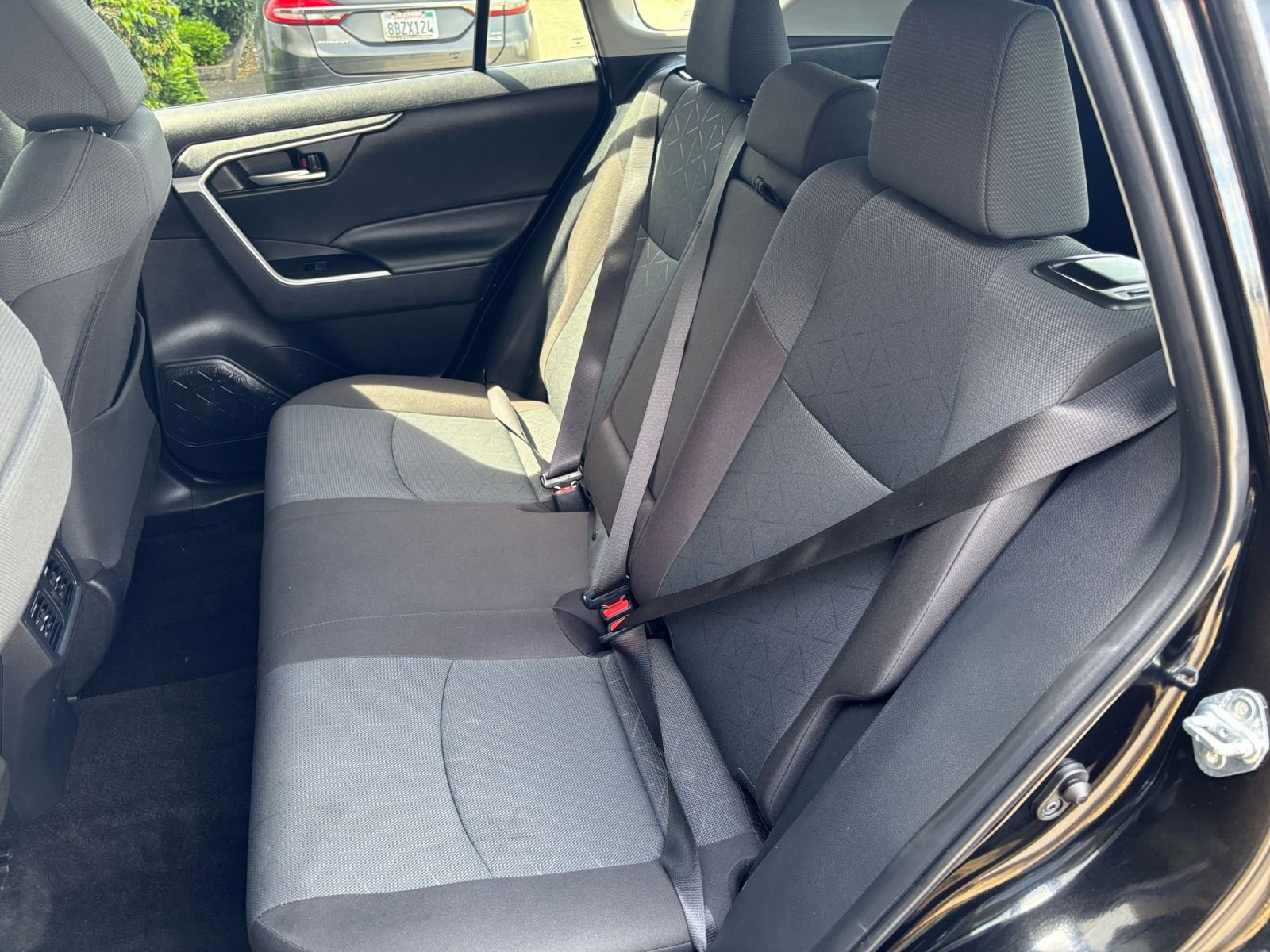 Used 2025 Toyota RAV4 XLE w/ Weather Package FWD image 37