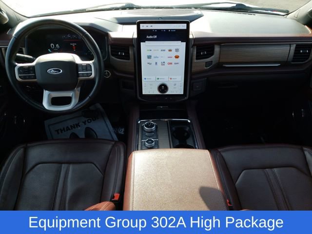 Used 2022 Ford Expedition Max Limited image 13