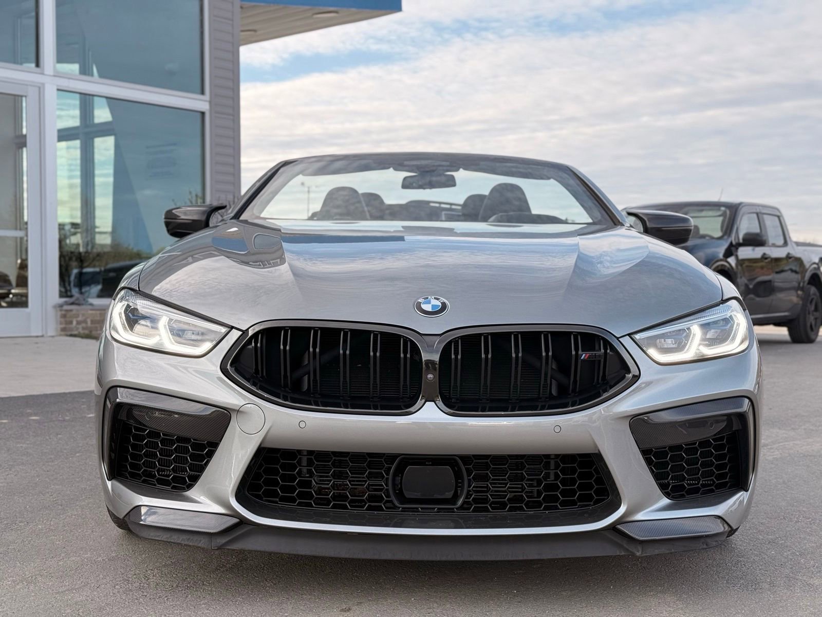 Used 2022 BMW M8 Competition w/ M Carbon Exterior Package image 6