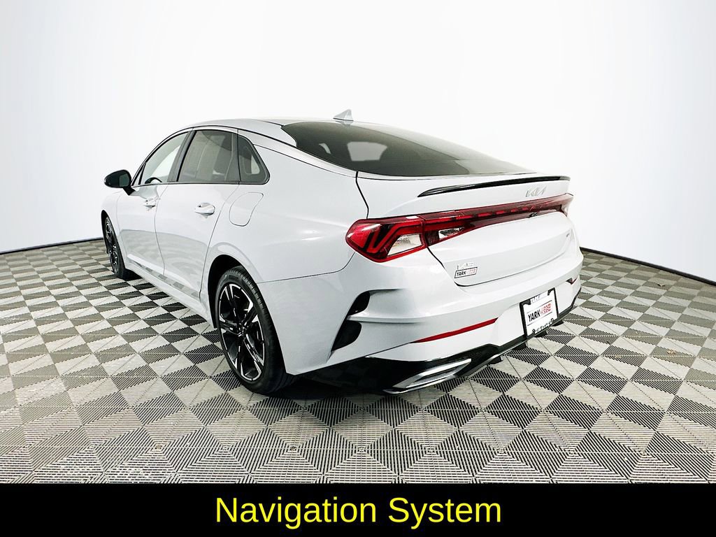 Used 2023 Kia K5 GT-Line FWD image 7
