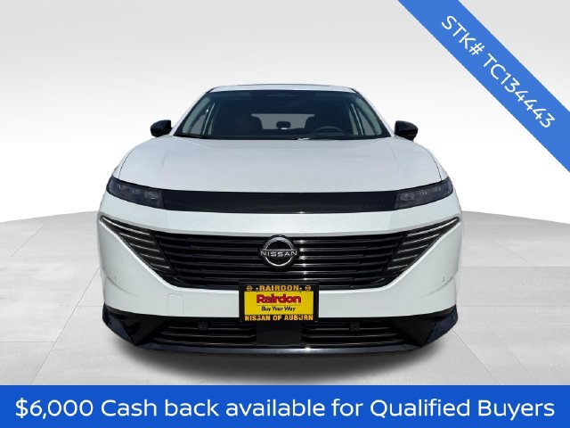 New 2026 Nissan Murano Platinum w/ Cargo Package AWD/4WD image 2