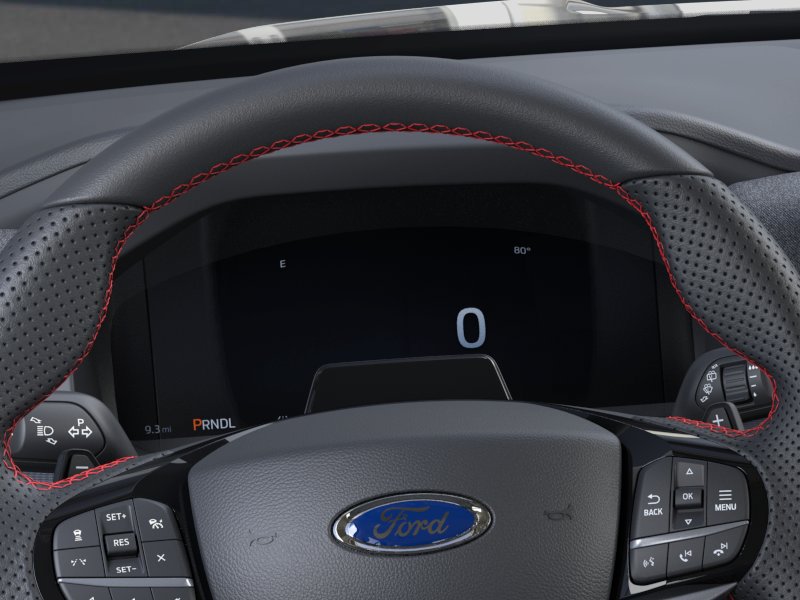 Used 2026 Ford Explorer ST w/ Sun And Sound Package AWD/4WD image 13