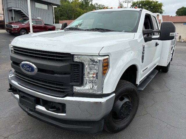 Used 2018 Ford F350 XL w/ Power Equipment Group