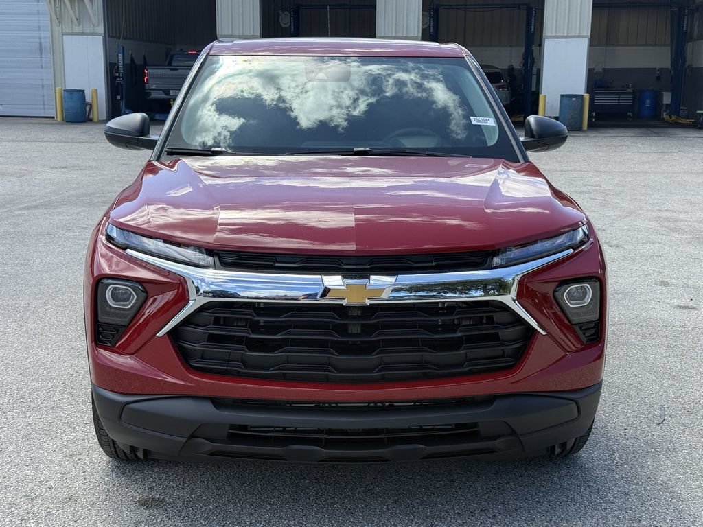 New 2026 Chevrolet TrailBlazer LS FWD image 3