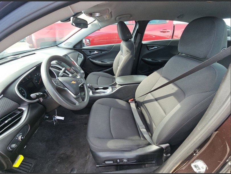 Used 2020 Chevrolet Malibu LS image 18