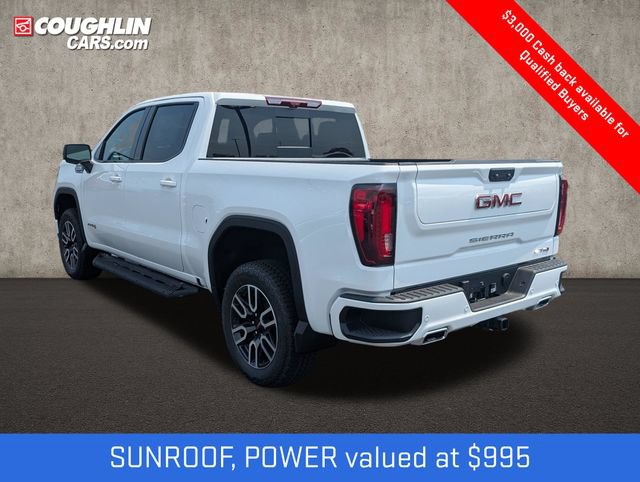 New 2026 GMC Sierra 1500 AT4 w/ AT4 Premium Package AWD/4WD image 6