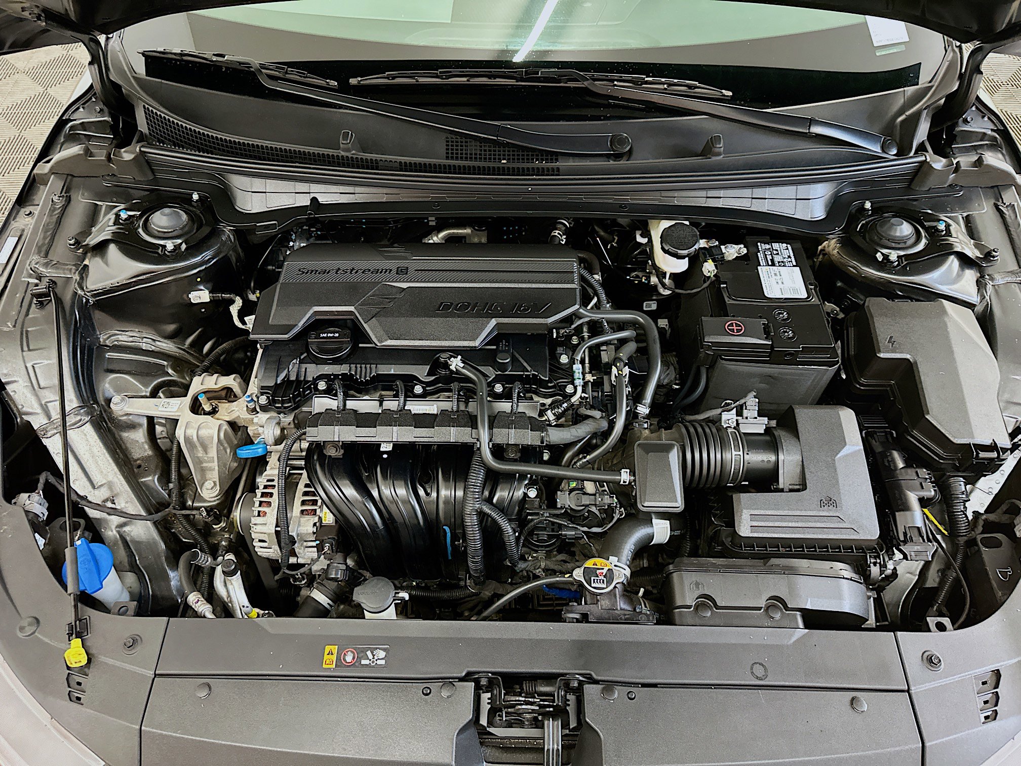 Used 2025 Kia K4 LXS image 33