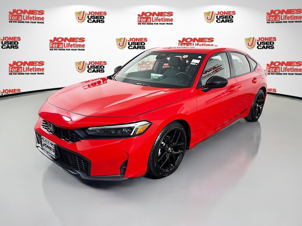 Used 2025 Honda Civic Sport image 11