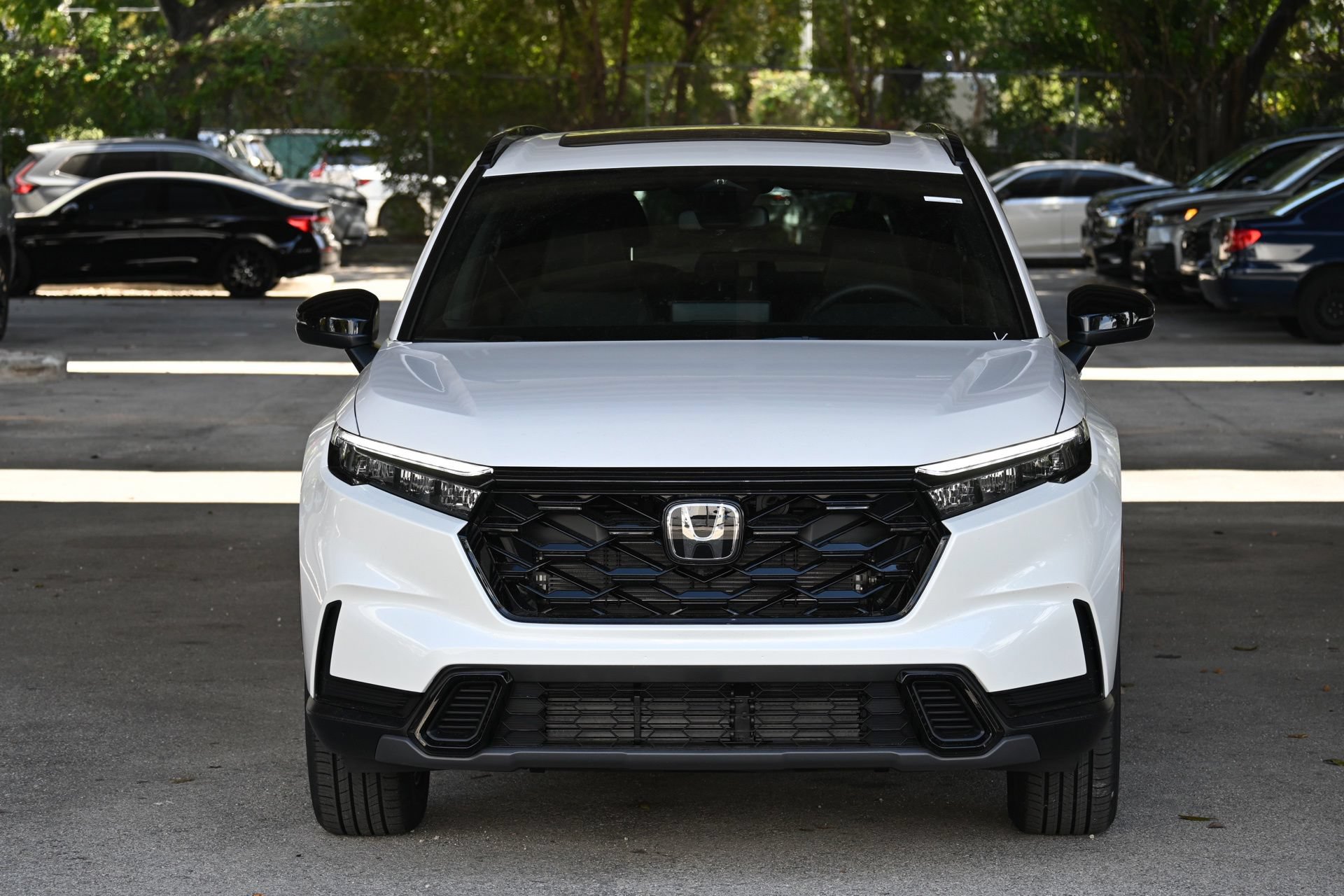 New 2026 Honda CR-V Sport image 2
