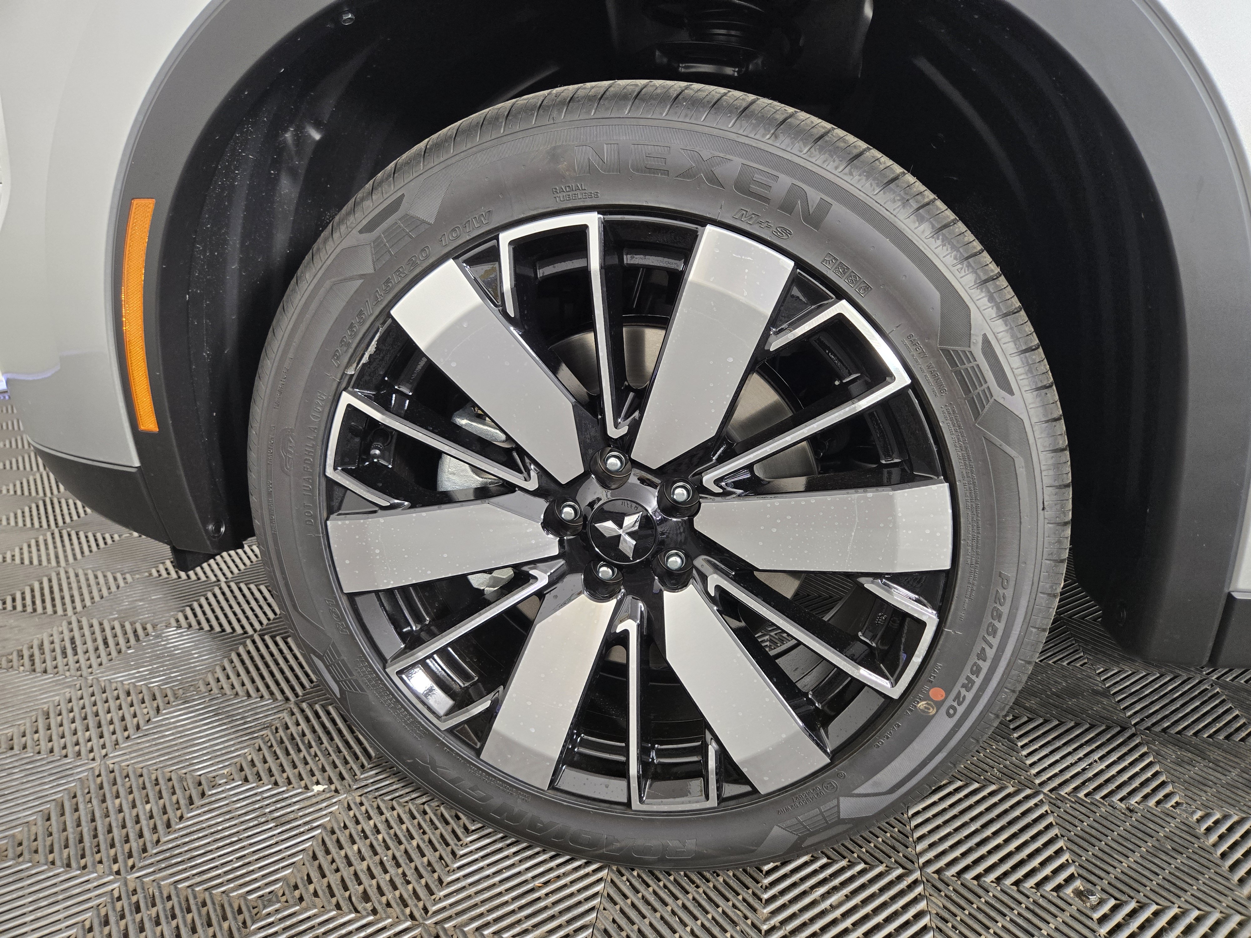 New 2026 Mitsubishi Outlander SE AWD/4WD image 34