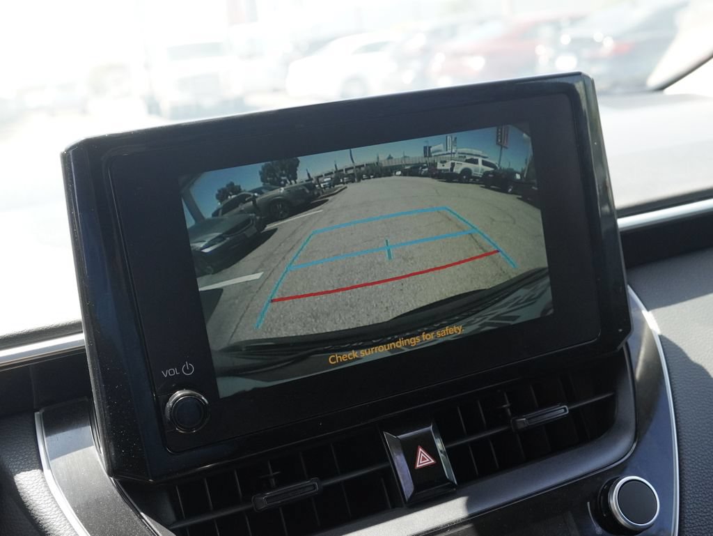Used 2023 Toyota Corolla LE FWD image 14