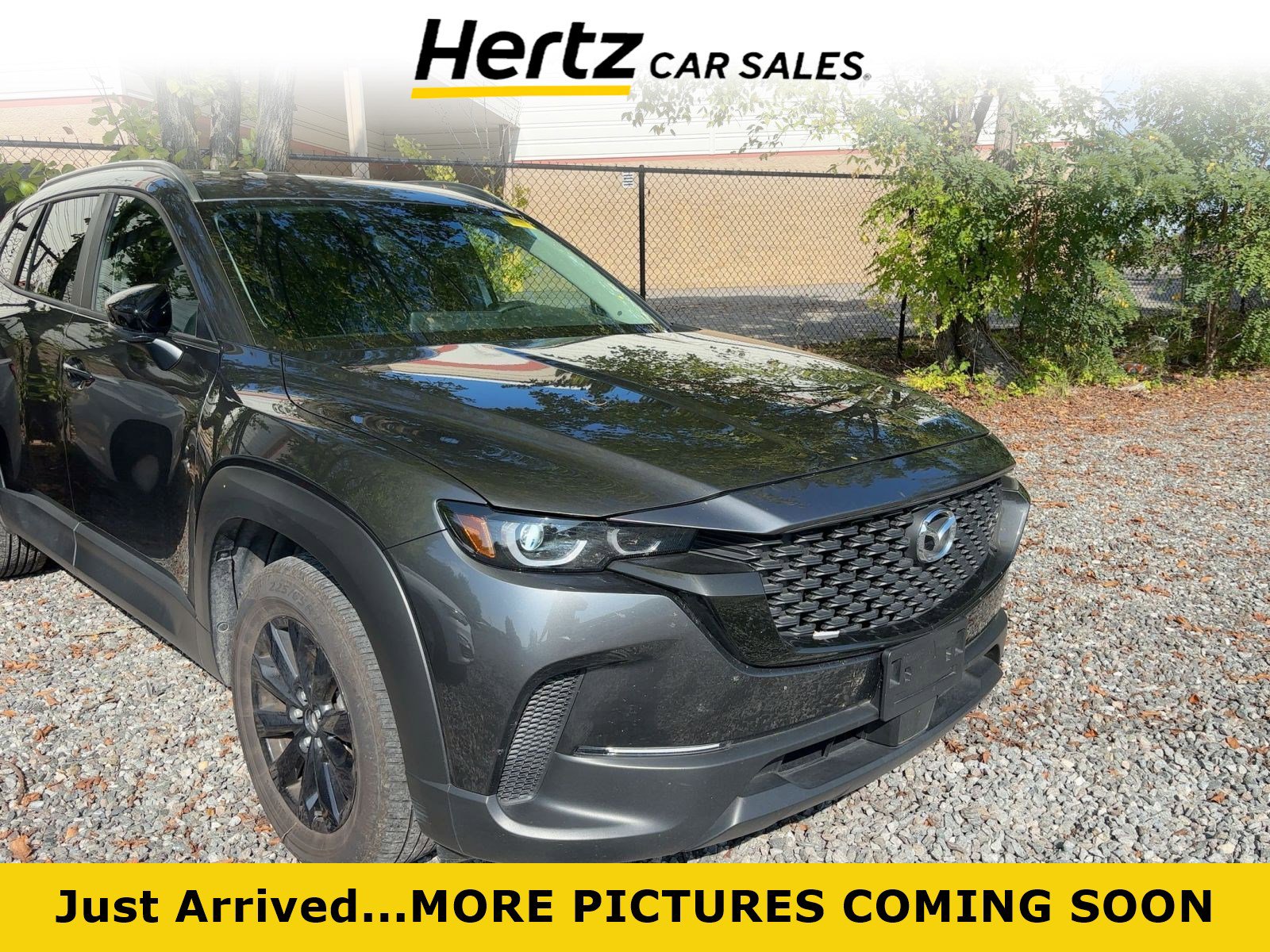 Used 2025 MAZDA CX-50 AWD 2.5 S w/ Select Package image 1