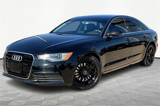 Used 2014 Audi A6 2.0T Premium Plus w/ Premium Plus Package
