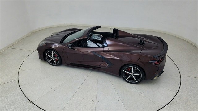 Used 2022 Chevrolet Corvette Stingray Preferred Conv w/ 2LT image 74