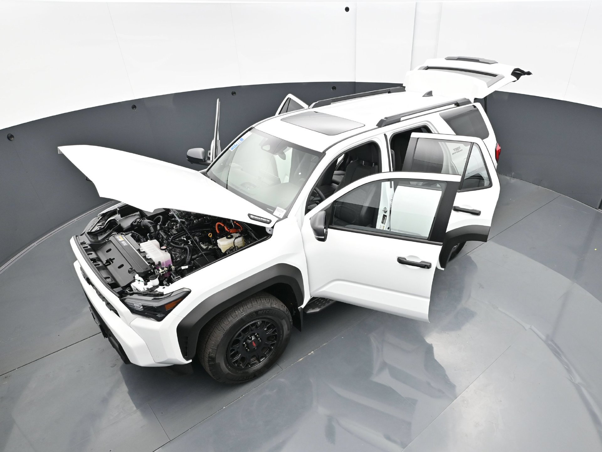 Used 2026 Toyota 4Runner TRD Off-Road Premium AWD/4WD image 44