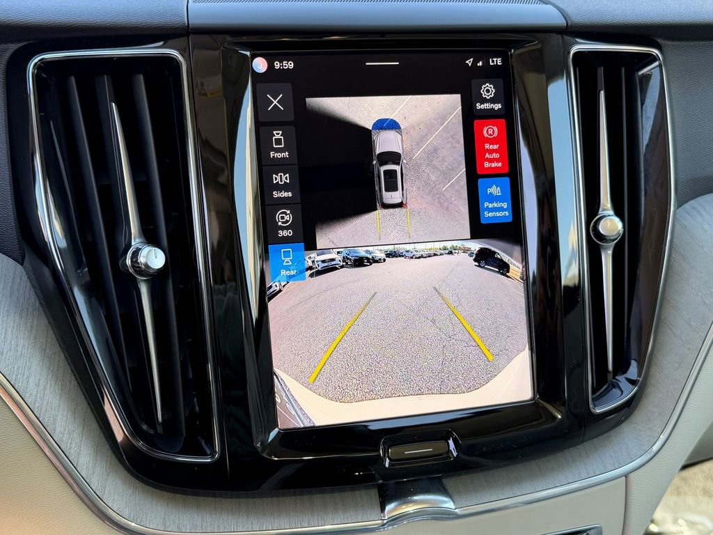 Used 2024 Volvo XC60 B5 Plus w/ Climate Package AWD/4WD image 37