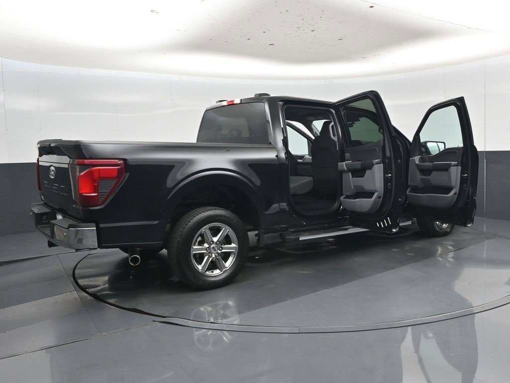 Used 2025 Ford F150 XLT w/ Equipment Group 301A Standard RWD image 53