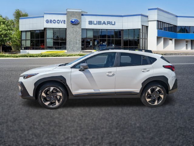 Used 2025 Subaru Crosstrek 2.5i Limited AWD/4WD image 2
