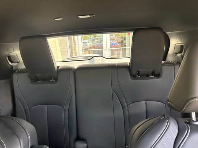 New 2027 INFINITI QX60 Sport w/ Dark Cargo Package AWD/4WD image 13