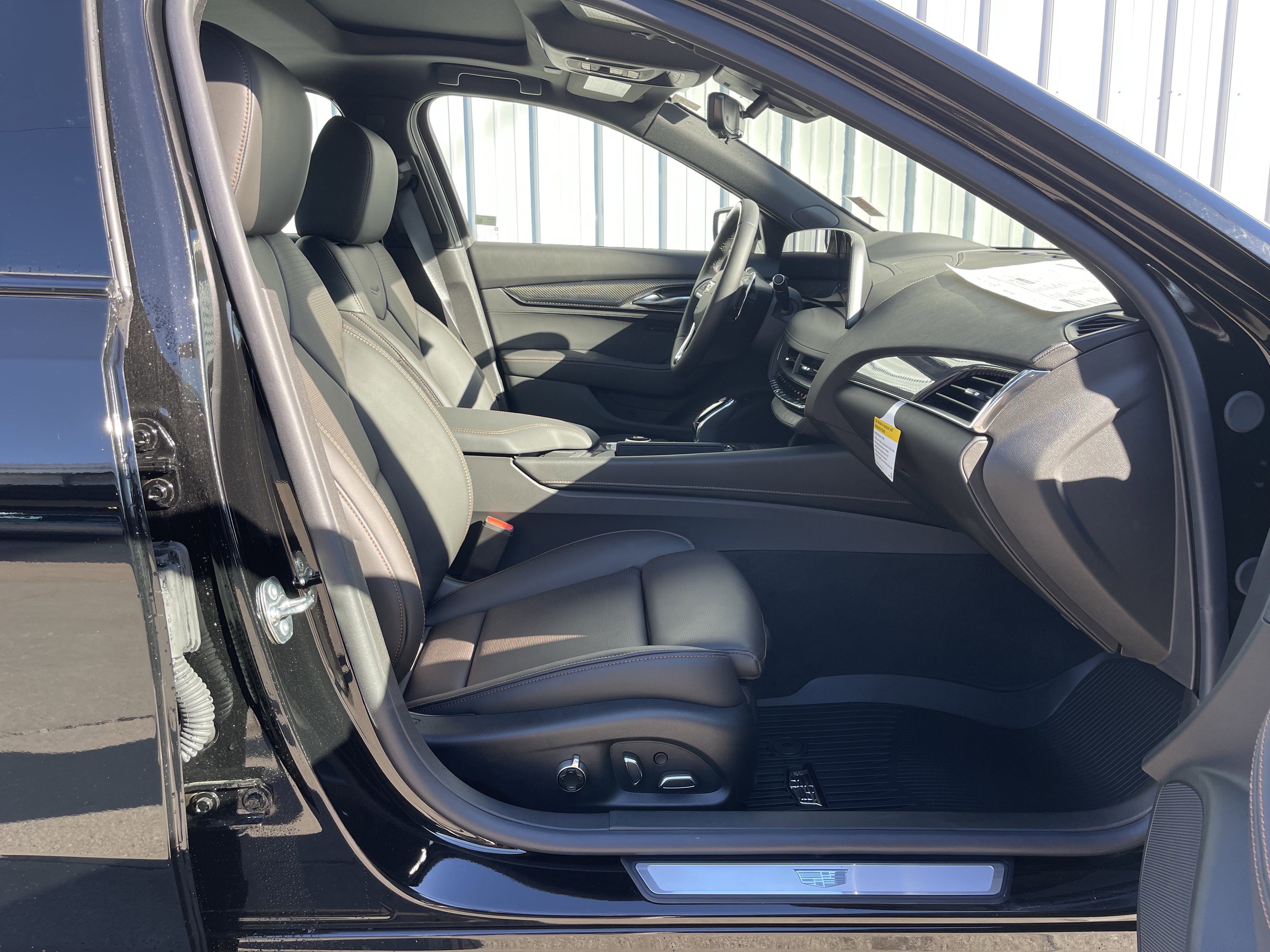 New 2026 Cadillac CT5 Sport image 8