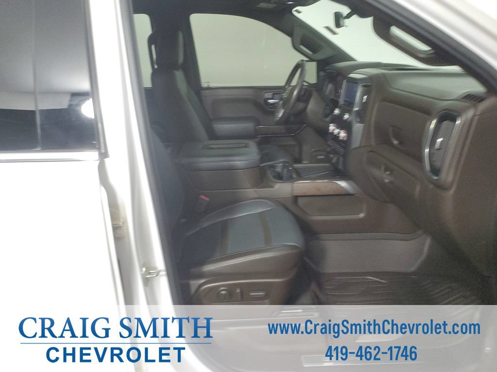 Used 2020 GMC Sierra 1500 Denali w/ Denali Ultimate Package AWD/4WD image 20