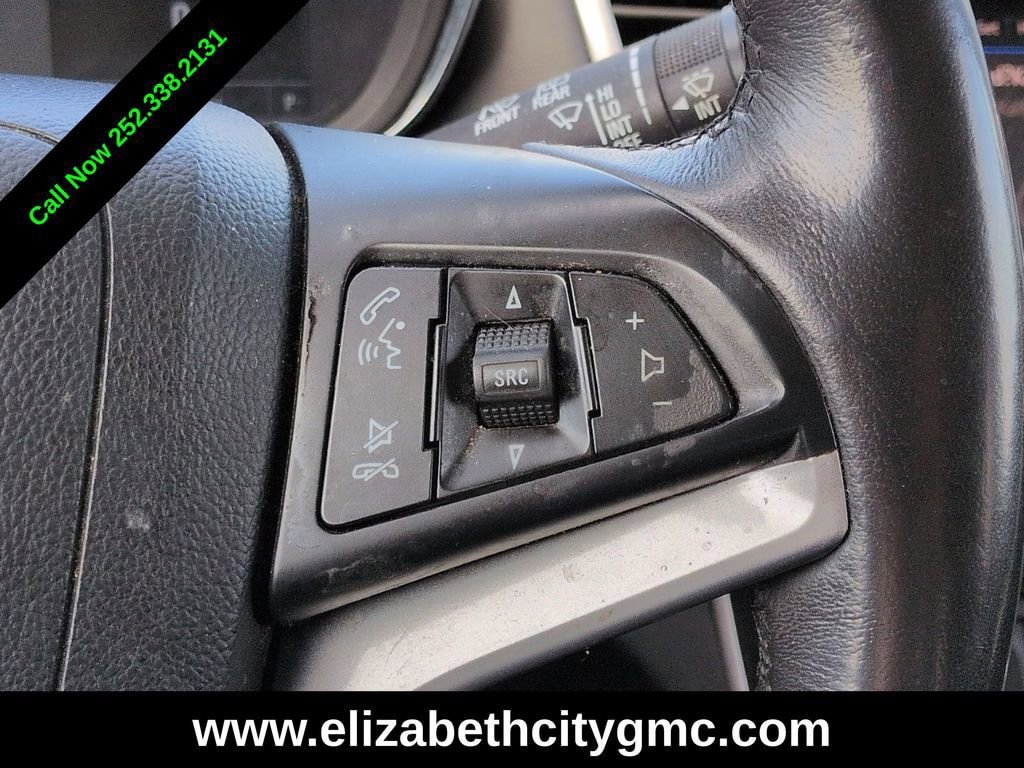 Used 2022 Chevrolet Trax LT w/ Driver Confidence Package image 22