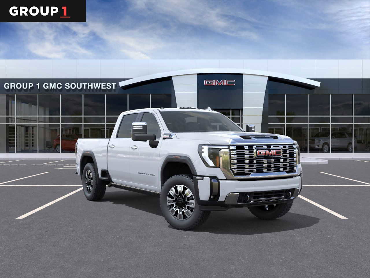 New 2026 GMC Sierra 2500 Denali w/ Denali Reserve Package