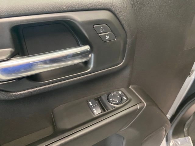 New 2025 Chevrolet Silverado 1500 W/T w/ WT Safety Package AWD/4WD image 11