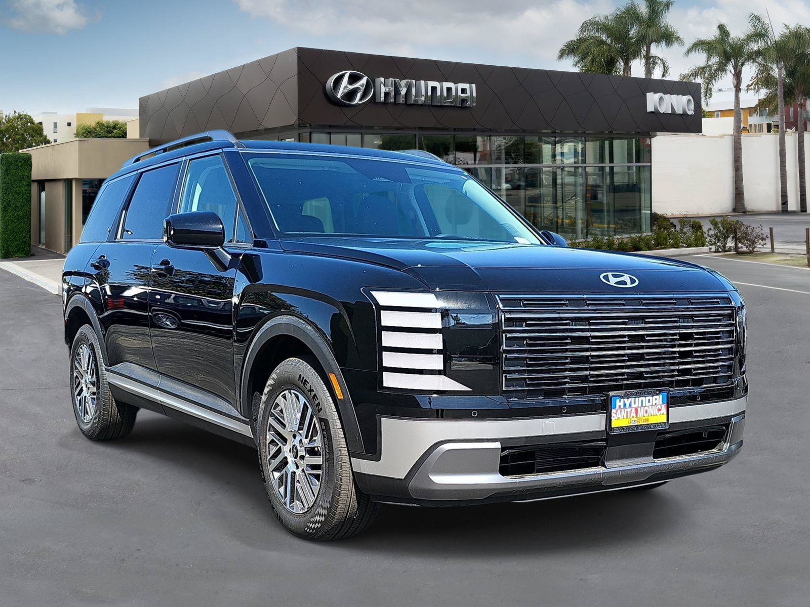 New 2026 Hyundai Palisade SEL FWD image 1