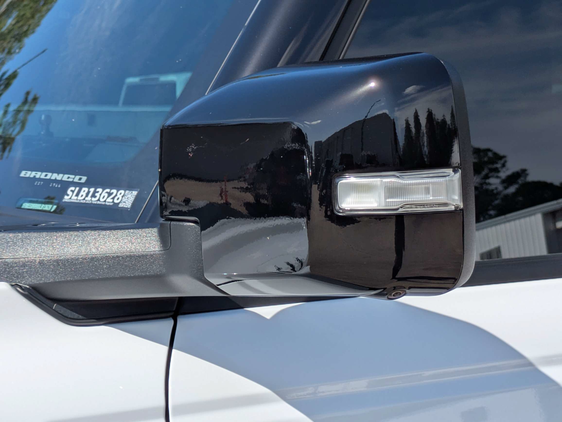 Used 2025 Ford Bronco Raptor AWD/4WD image 32