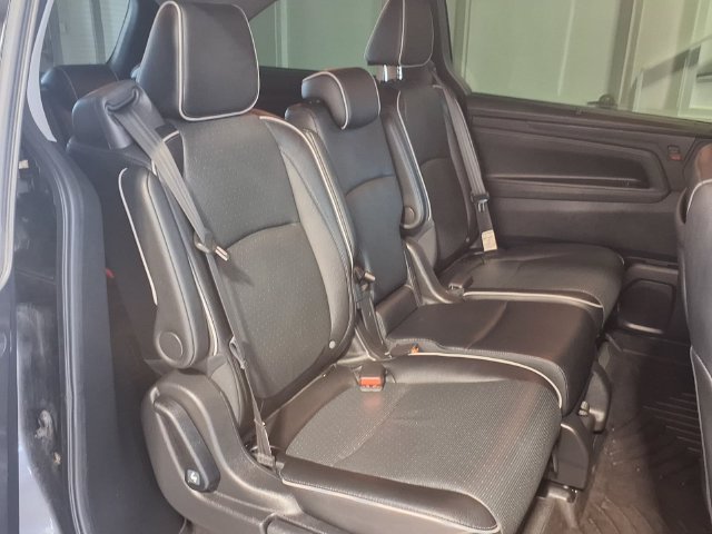 Certified 2025 Honda Odyssey Elite image 27