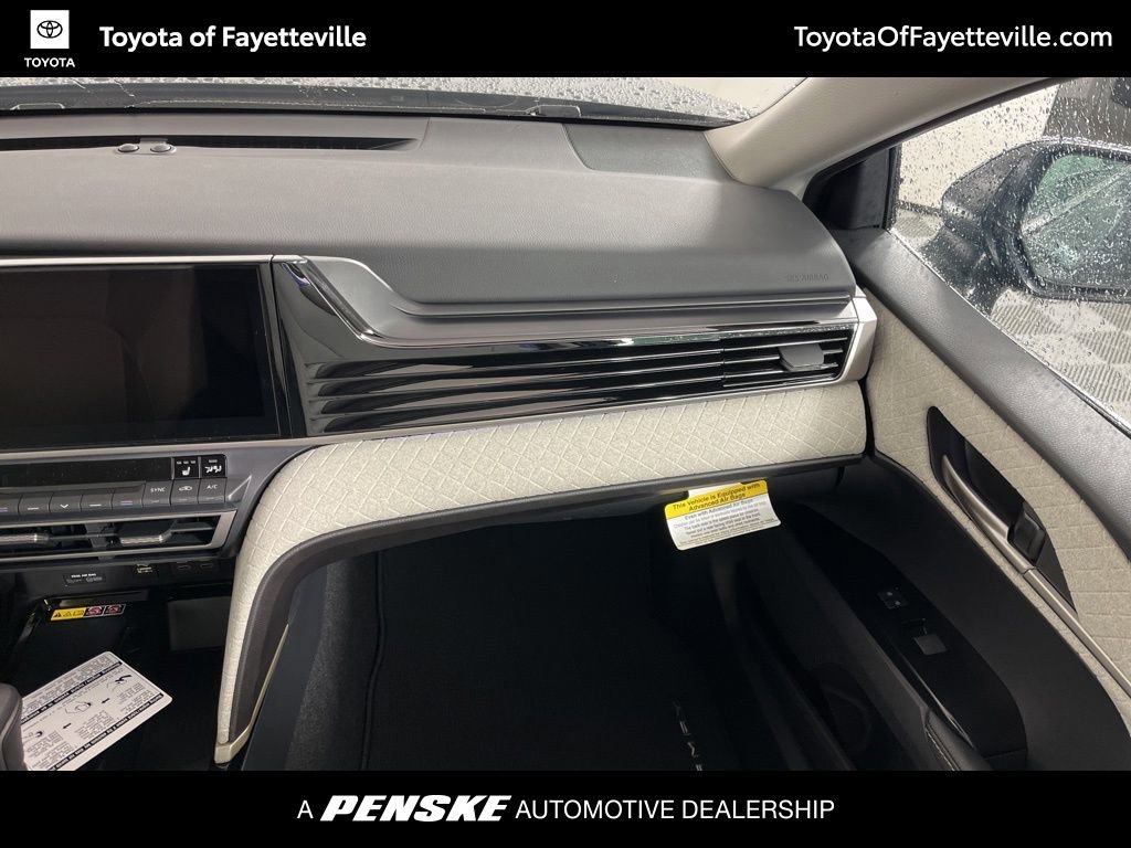 New 2026 Toyota Camry XLE image 13