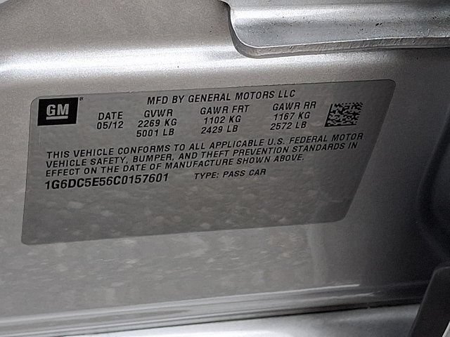 Used 2012 Cadillac CTS AWD Sedan image 31