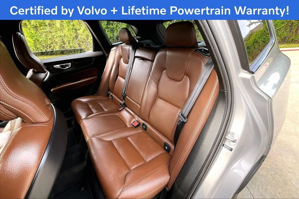 Certified 2024 Volvo XC60 B5 Plus w/ Protection Package Premier AWD/4WD image 35