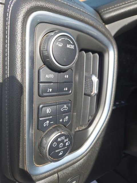 Used 2022 Chevrolet Silverado 3500 LTZ w/ LTZ Texas Edition AWD/4WD image 11