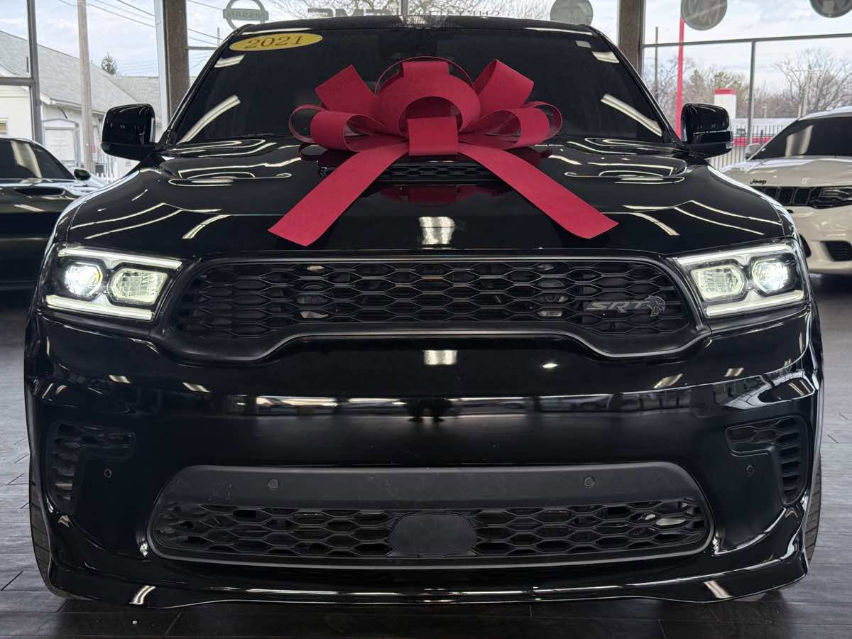 Used 2021 Dodge Durango SRT Hellcat w/ Technology Group image 5