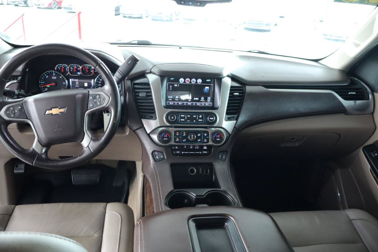 Used 2018 Chevrolet Tahoe LT RWD image 16