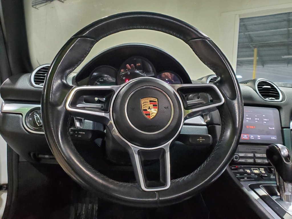 Used 2019 Porsche 718 Boxster RWD image 20