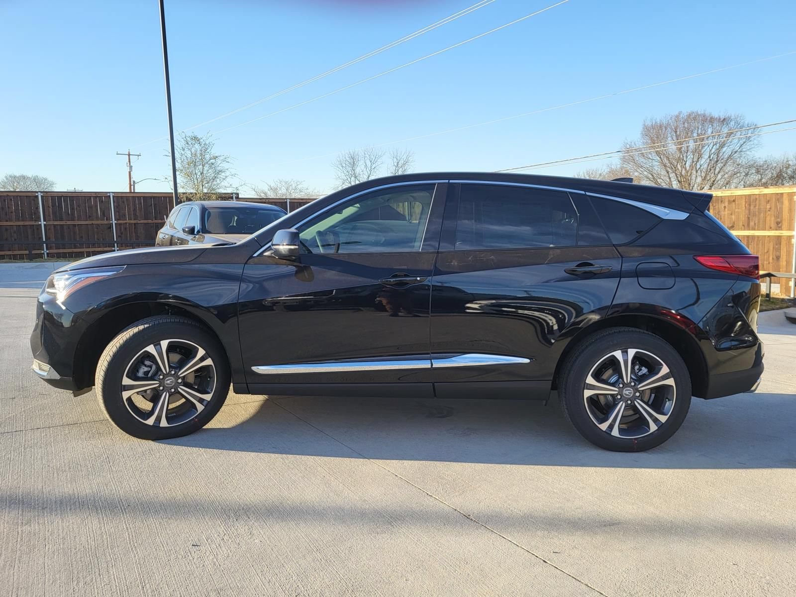 New 2026 Acura RDX SH-AWD w/ Technology Package image 3