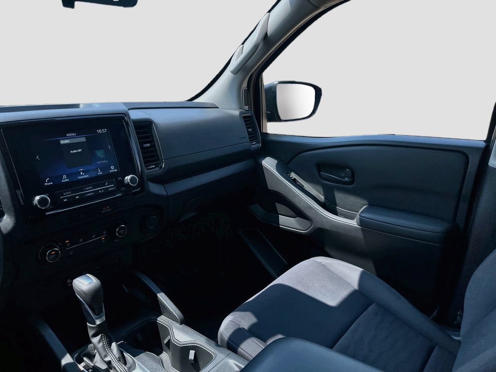 Used 2022 Nissan Frontier S w/ Technology Package RWD image 21