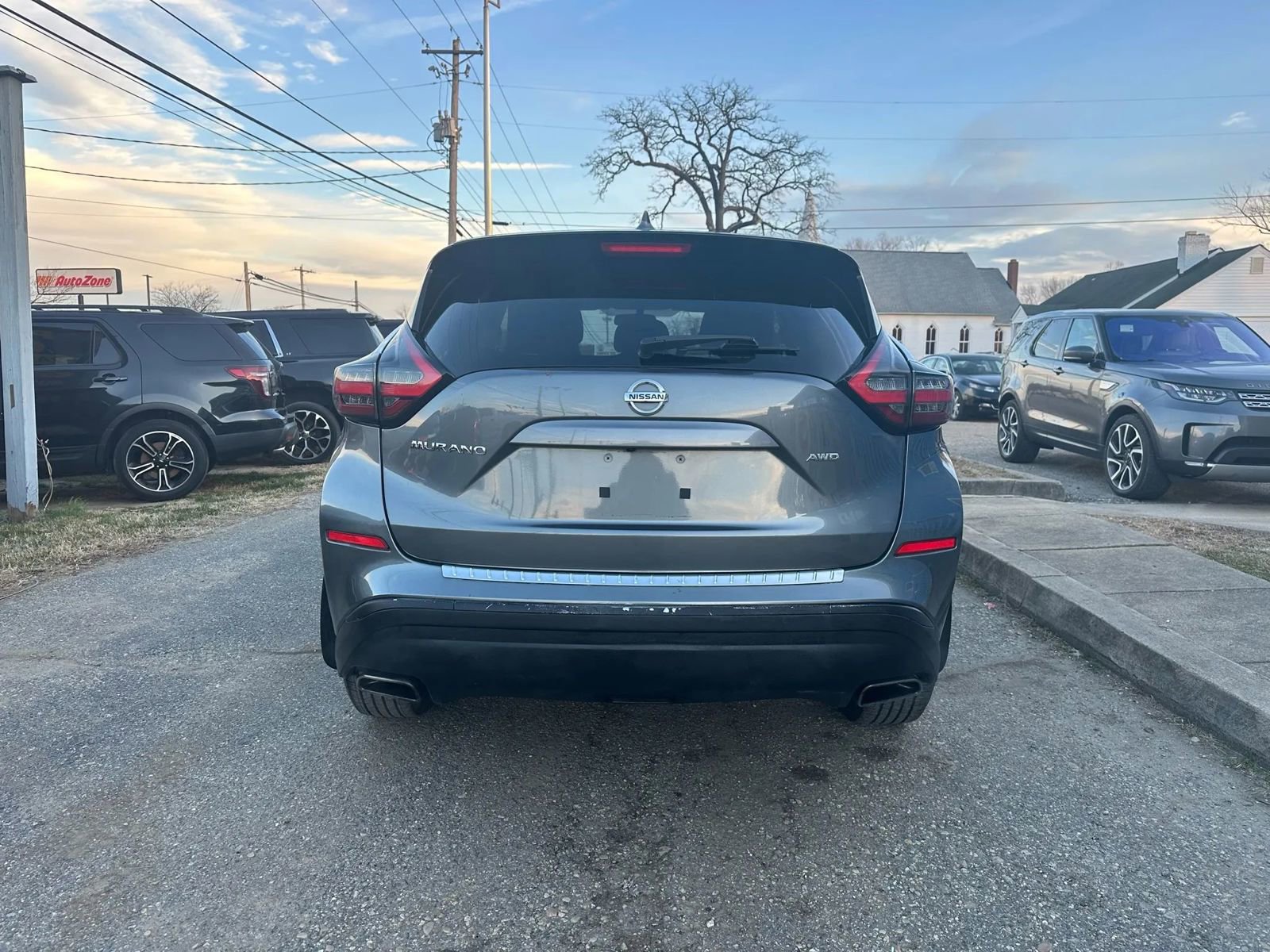 Used 2019 Nissan Murano S image 5