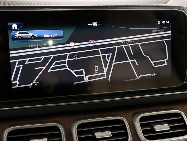 Certified 2025 Mercedes-Benz GLS 580 4MATIC image 22