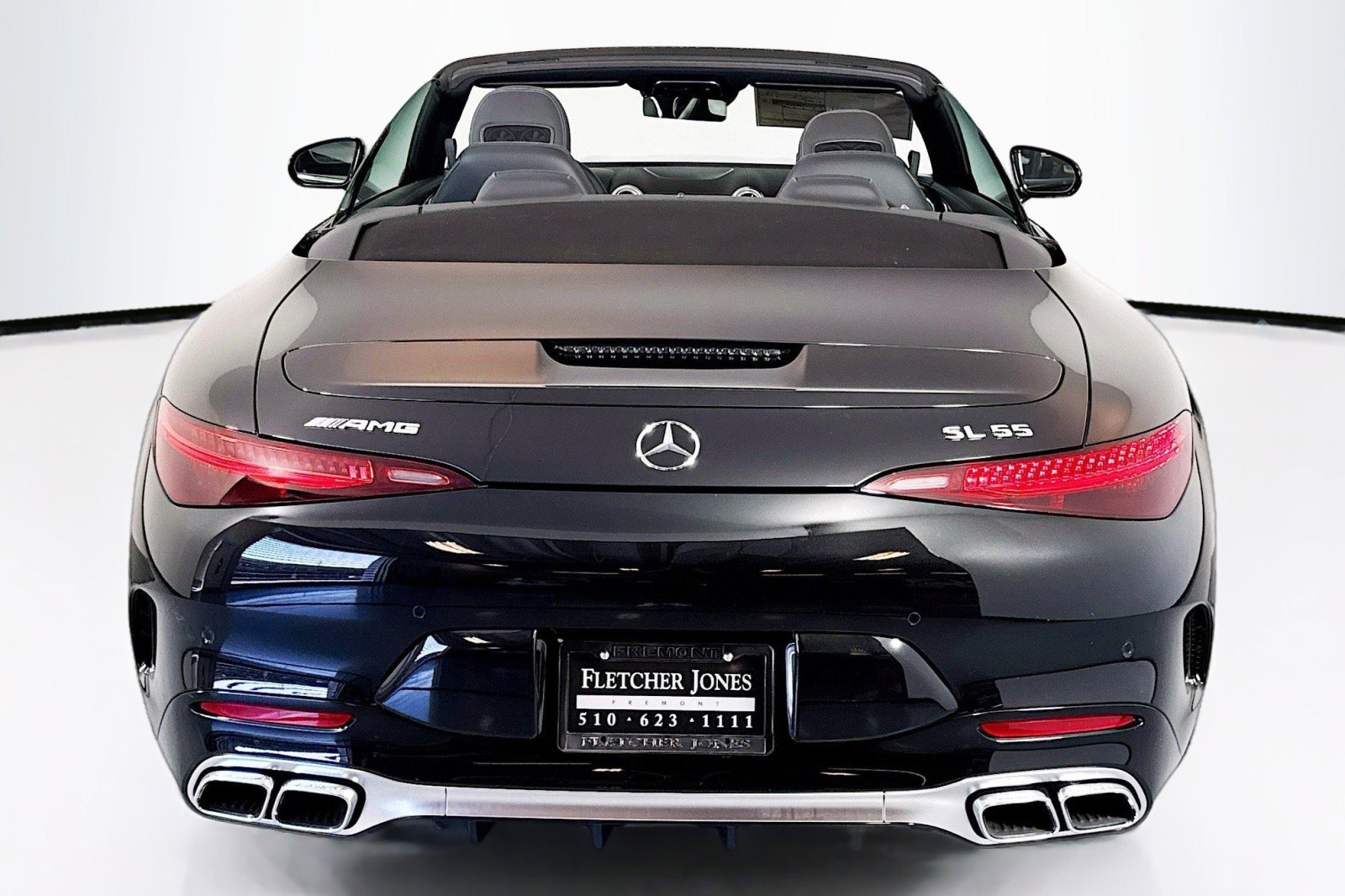 New 2025 Mercedes-Benz SL 55 AMG 4MATIC image 6