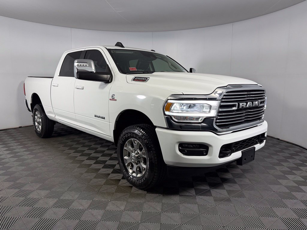Used 2024 RAM 2500 Laramie w/ Safety Group AWD/4WD image 4