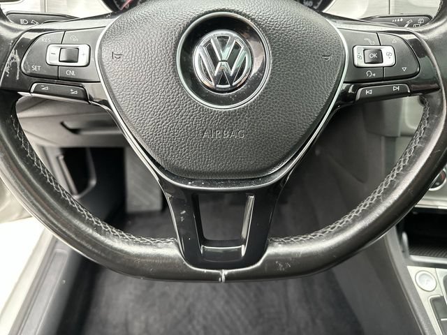 Used 2017 Volkswagen Golf Wolfsburg Edition FWD image 14