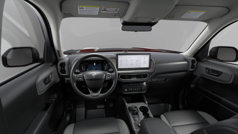 New 2026 Ford Bronco Sport Big Bend w/ Black Appearance Package AWD/4WD image 30