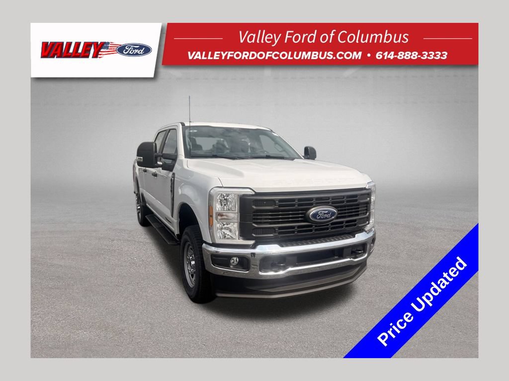New 2026 Ford F350 XL