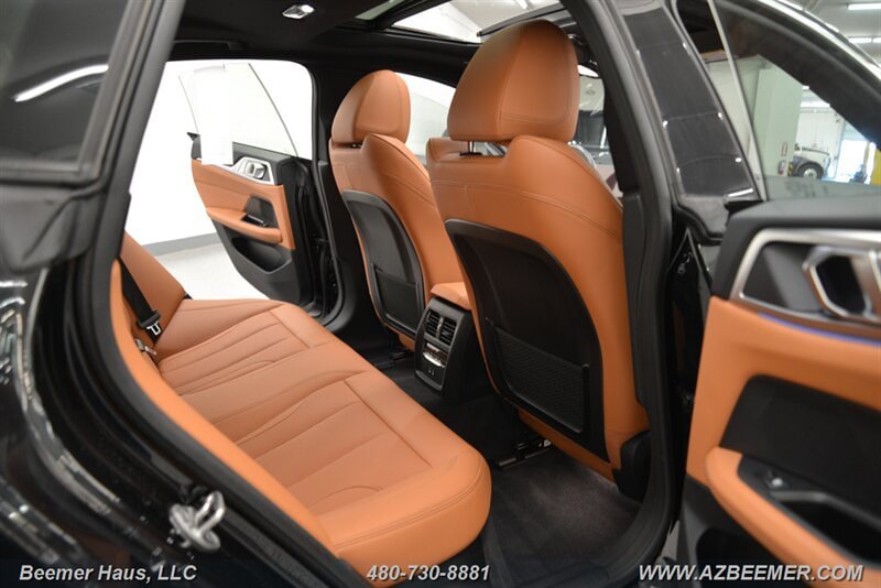 Used 2023 BMW i4 eDrive35 w/ Premium Package RWD image 27