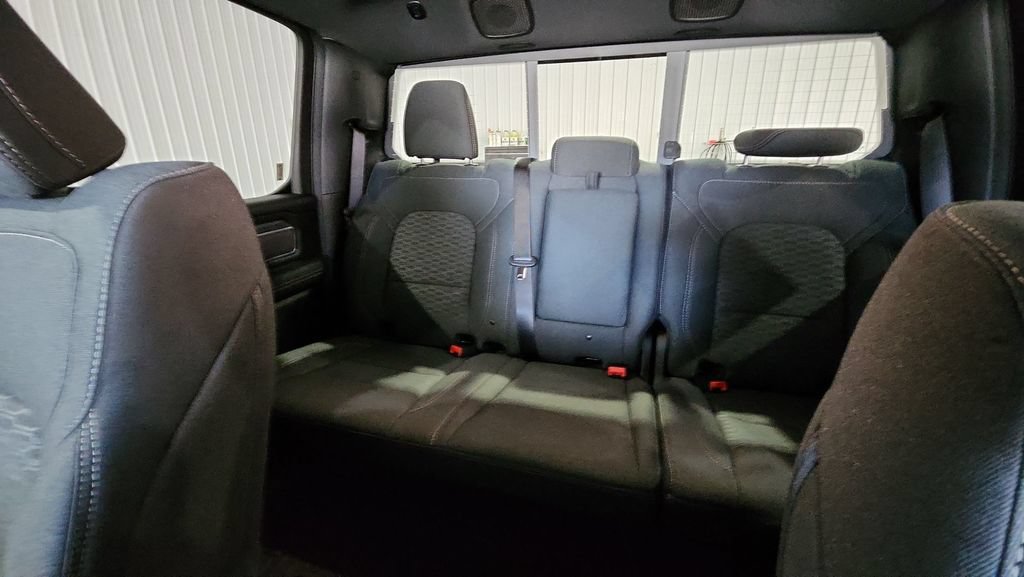New 2026 RAM 1500 Big Horn AWD/4WD image 30