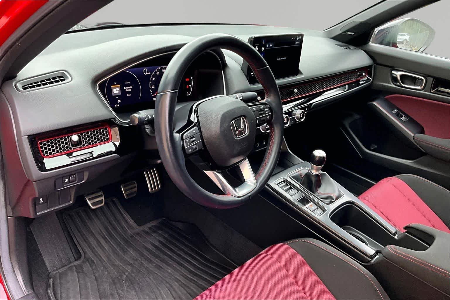 Used 2025 Honda Civic Si image 34